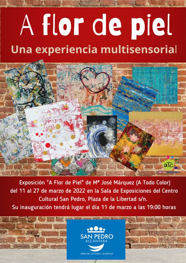 Imagen de la noticia El Centro Cultural San Pedro albergará a partir d…