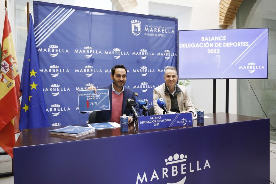 Imagen de la noticia Marbella albergó más de un centenar de eventos de…