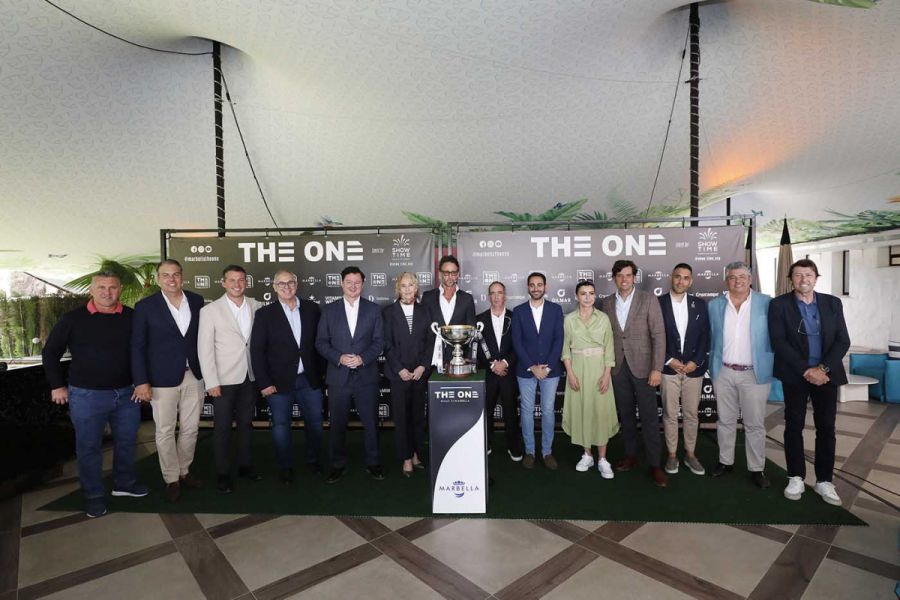Imagen de la noticia El pádel y el golf se unen nuevamente en Marbella…