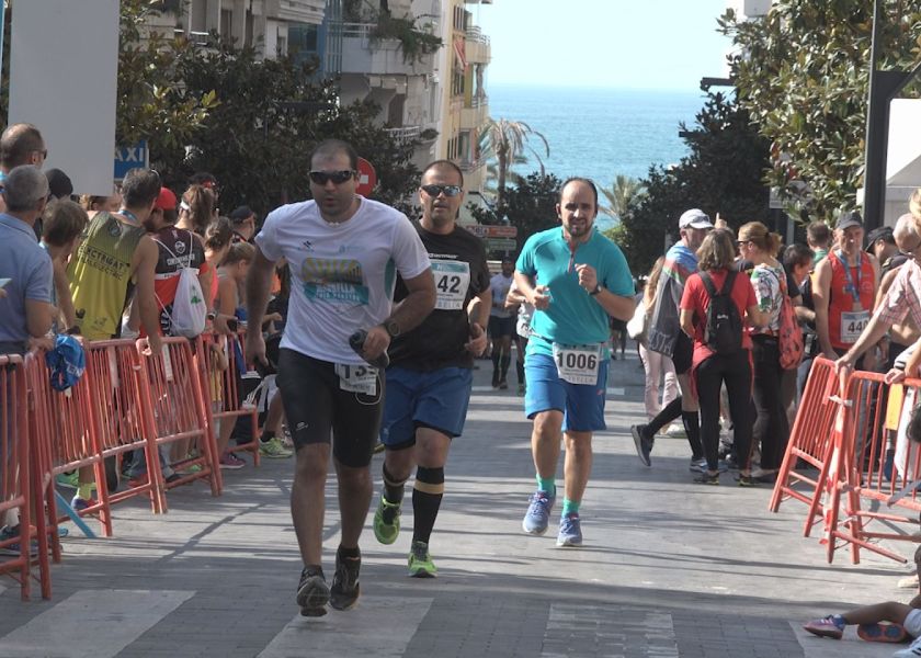 Media Maratón de Marbella 2017