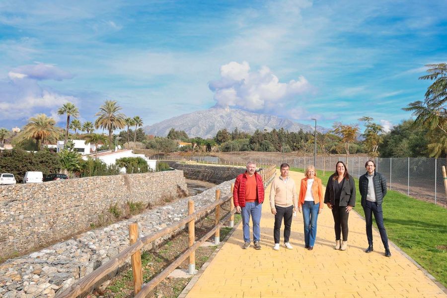 Imagen de la noticia El Ayuntamiento culmina las obras de saneamiento…