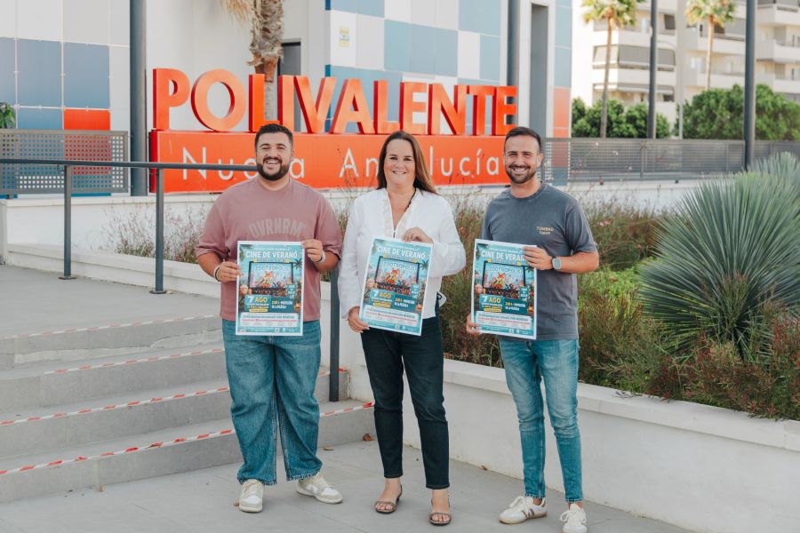 Imagen de la noticia El Centro Polivalente de Nueva Andalucía albergar…