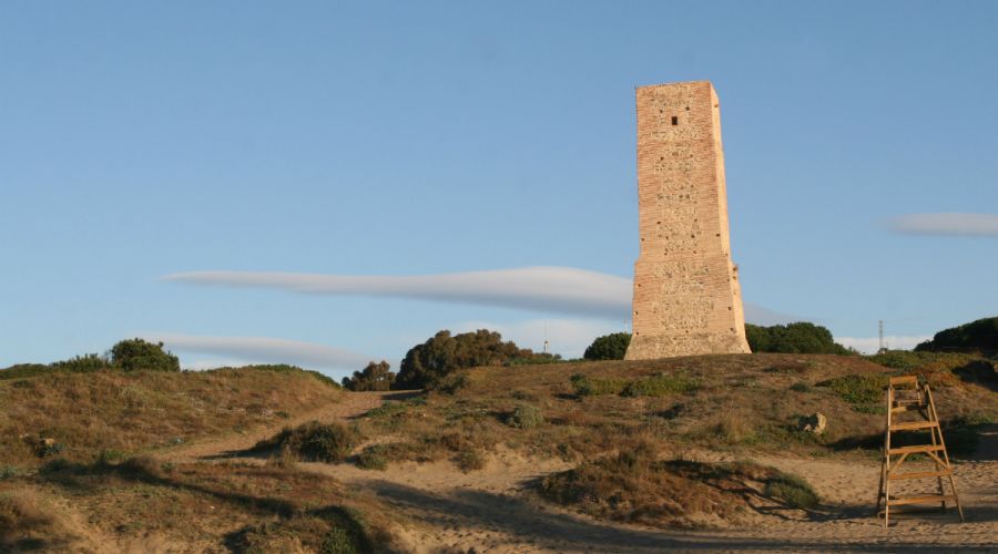 Torre Ladrones o Torre de Los Ladrones