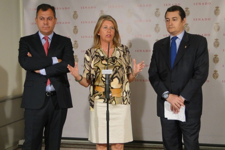 Imagen de la noticia El Senado aprueba las medidas excepcionales para…