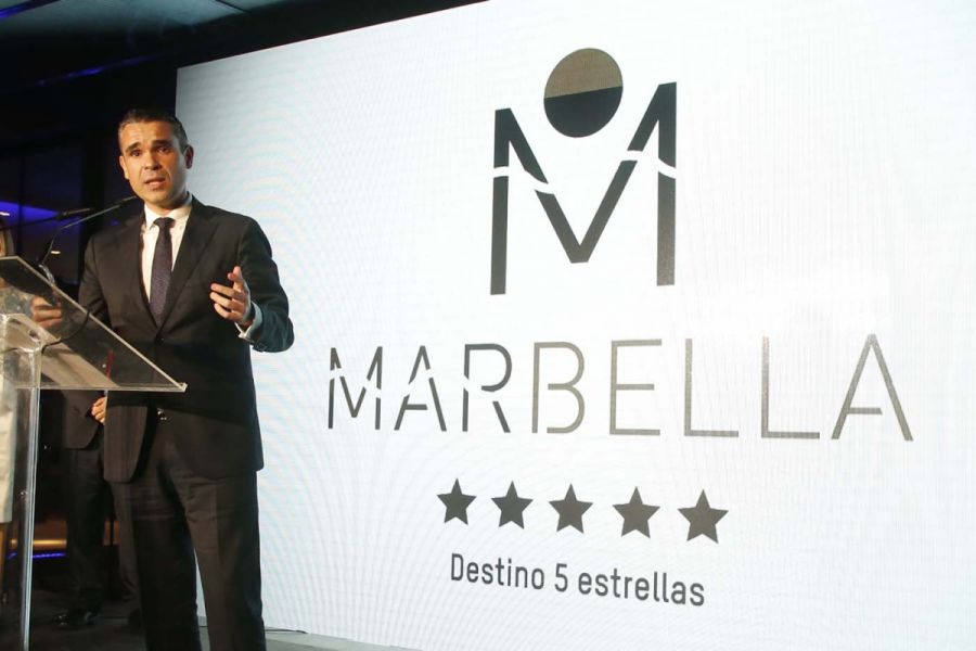 Imagen de la noticia "Marbella, destino cinco estrellas" se convierte…