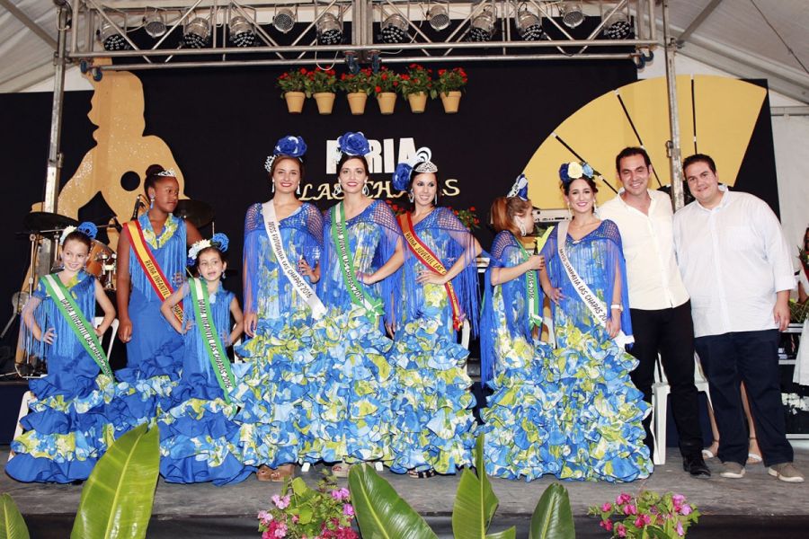Imagen de la noticia Arranca la Feria de Las Chapas con los actos de i…