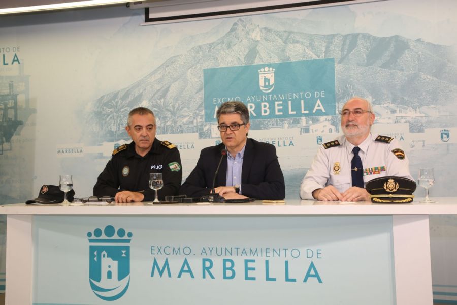 Imagen de la noticia El Ayuntamiento reforzará la seguridad en Semana…