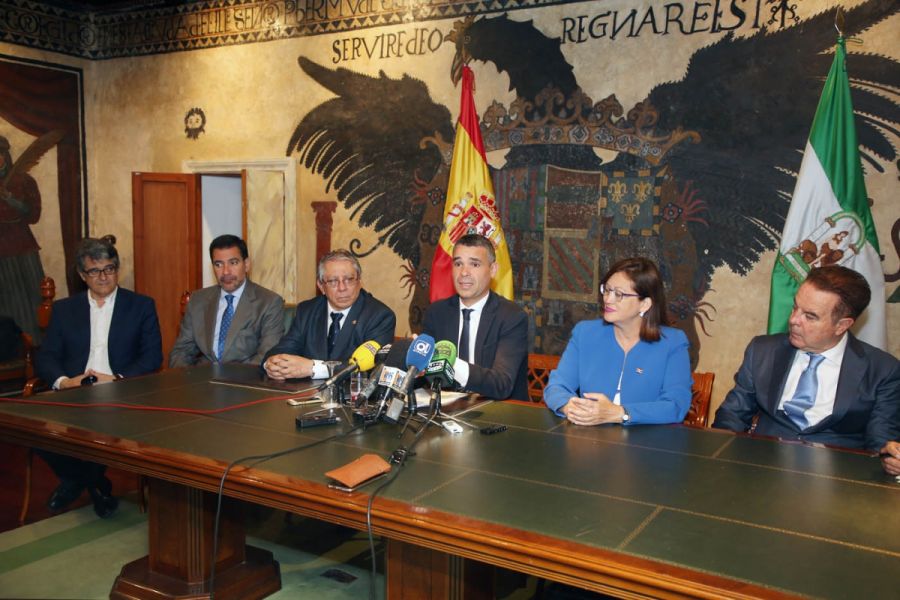 Imagen de la noticia Marbella volverá a ser la sede del Foro Iberoamer…