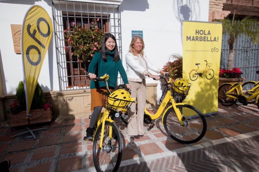 Imagen de la noticia Marbella ofertará hasta 500 bicicletas compartida…