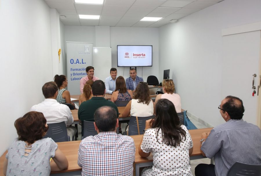 Imagen de la noticia Una jornada forma a técnicos para dar respuesta a…