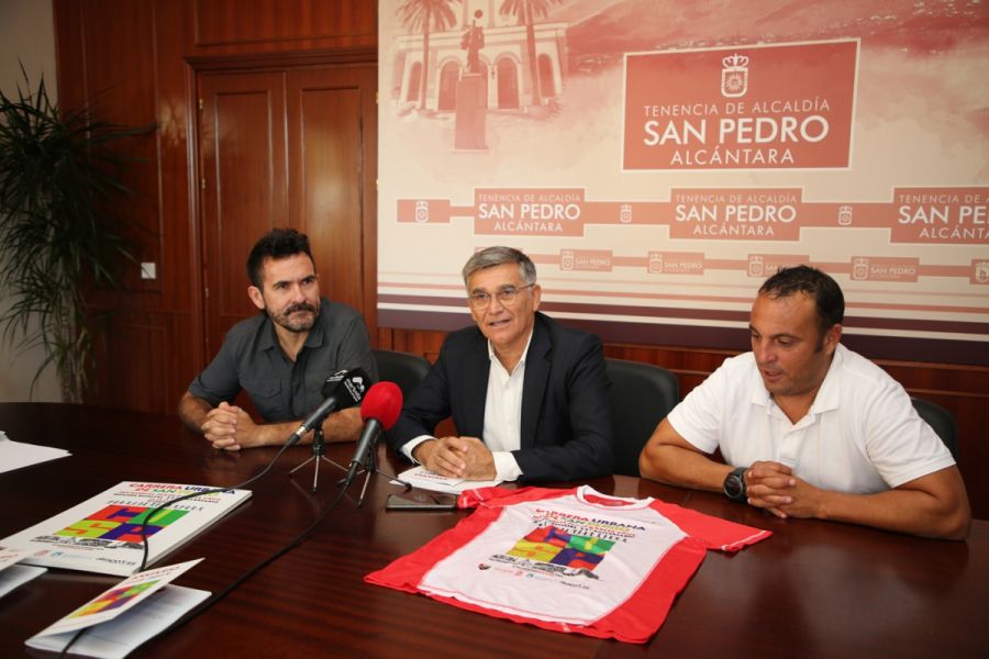 Imagen de la noticia San Pedro Alcántara vivirá el próximo sábado su f…