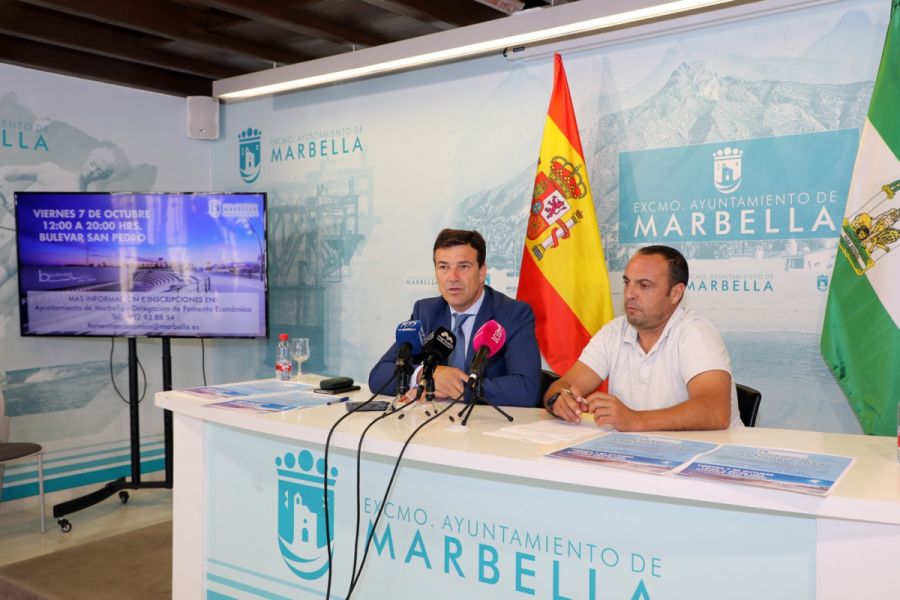 Imagen de la noticia El Ayuntamiento impulsa un encuentro de fomento e…