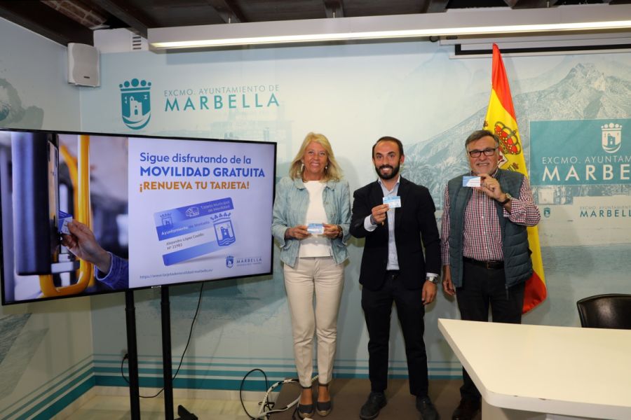 Imagen de la noticia El Ayuntamiento prorroga la gratuidad del transpo…