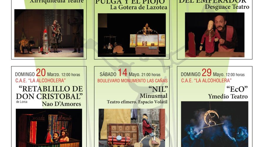 San Pedro Alcántara albergará de febrero a junio una  programación cultural “variada y de calidad”, con un amplio número de espectáculos para el público infantil y actuaciones de artistas consagrados como Pablo Milanés