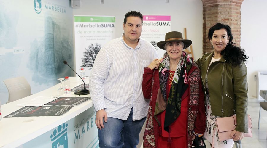 El Palacio de Congresos acogerá mañana el espectáculo musical ‘La Pasión’ de la Academia de Baile de Maribel Urbano a beneficio de Fundatul