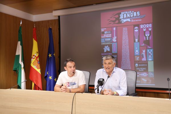 La XII Batalla de Bandas convertirá mañana el bulevar de San Pedro Alcántara en un gran escenario para la música en directo con la participación de 60 formaciones