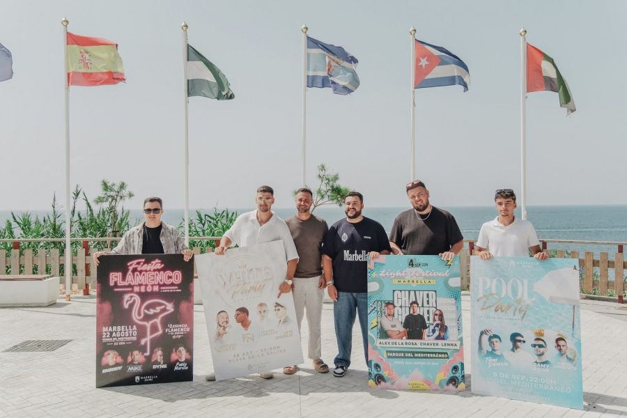 Imagen de la noticia Marbella celebrará cuatro fiestas temáticas con D…