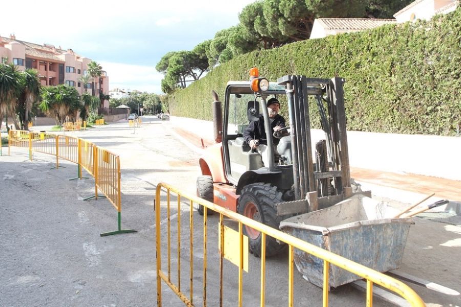 Imagen de la noticia El Ayuntamiento acomete la remodelación integral…