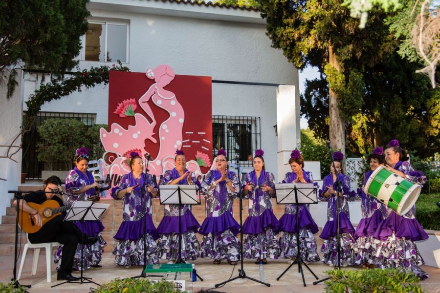 Imagen de la noticia Elegidas las Reinas y Damas de la Feria y Fiestas…