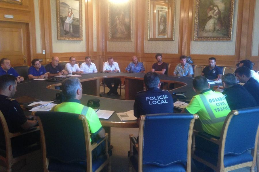 Imagen de la noticia El Ayuntamiento estudia aplicar normativas más dr…
