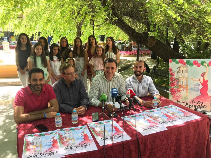 Imagen de la noticia El programa de la Feria de Marbella arrancará el…