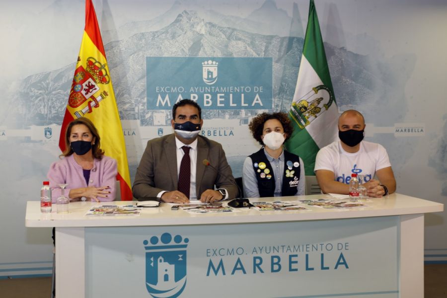 Imagen de la noticia El Ayuntamiento respalda el evento ‘Zumba y Bodyc…
