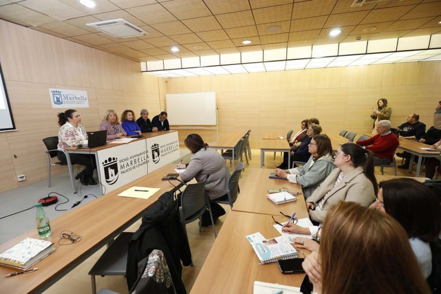 Imagen de la noticia La alcaldesa destaca en el Consejo Sectorial de D…