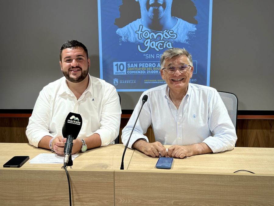 Imagen de la noticia El anfiteatro del bulevar de San Pedro Alcántara…