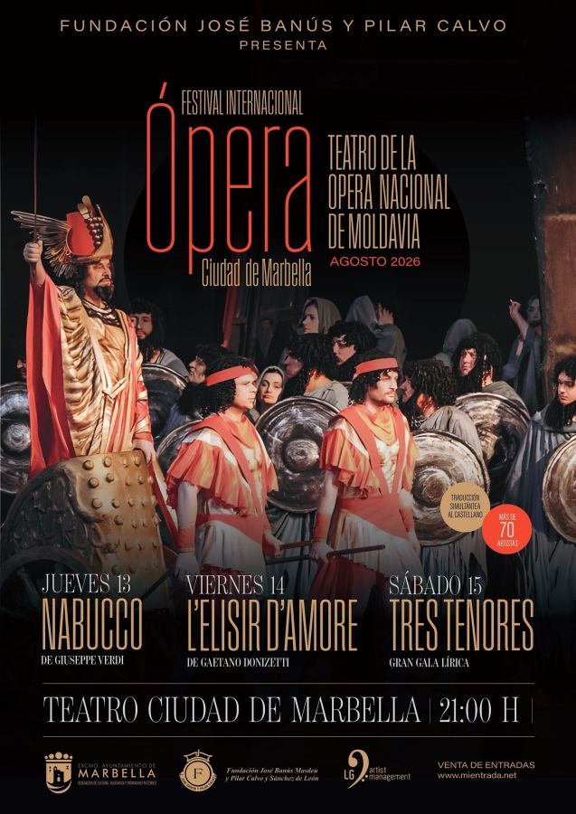 Imagen de la noticia La agenda cultural afronta una intensa semana con…