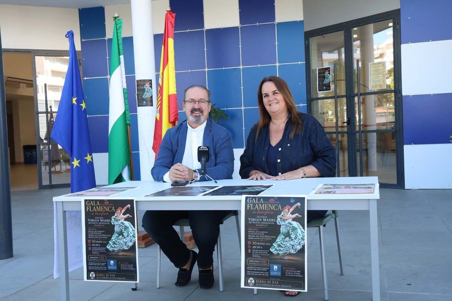Imagen de la noticia El Centro Polivalente de Nueva Andalucía será esc…