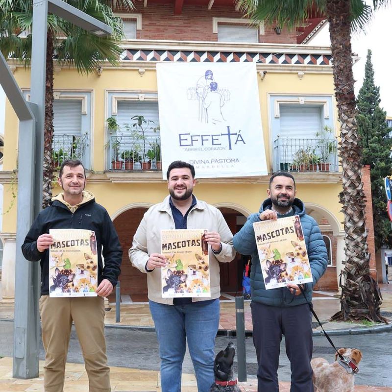 El Ayuntamiento celebrará mañana sábado la festividad de San Antón con una bendición de animales en la iglesia de Divina Pastora
