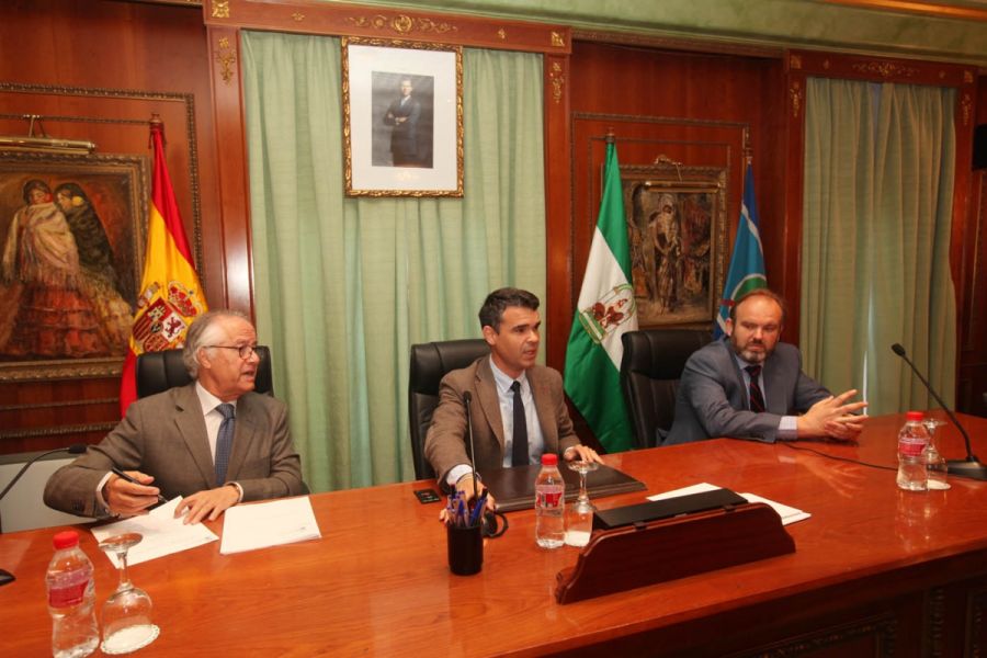 Imagen de la noticia El Pleno toma razón de la renuncia al acta de con…