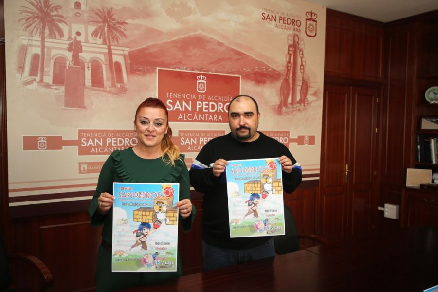 Imagen de la noticia El II Salón de Manga y Cultura Alternativa 'San P…