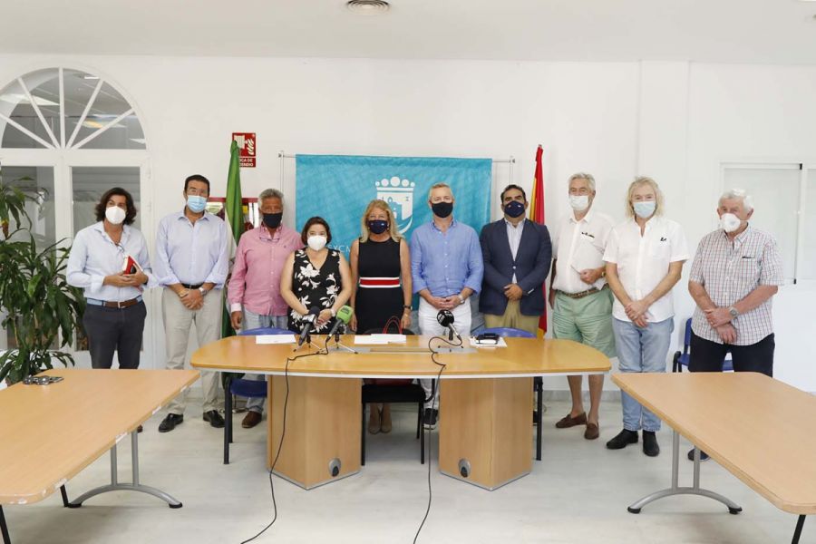 Imagen de la noticia El Ayuntamiento impulsa el proyecto para dotar de…