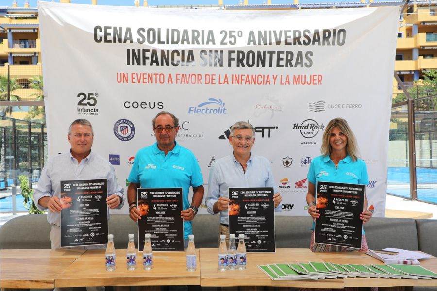 Imagen de la noticia El Ayuntamiento respalda el VIII Torneo de Pádel…