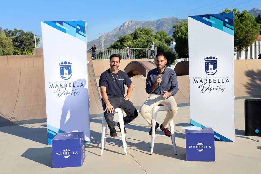 Imagen de la noticia Marbella albergará por primera vez el Campeonato…