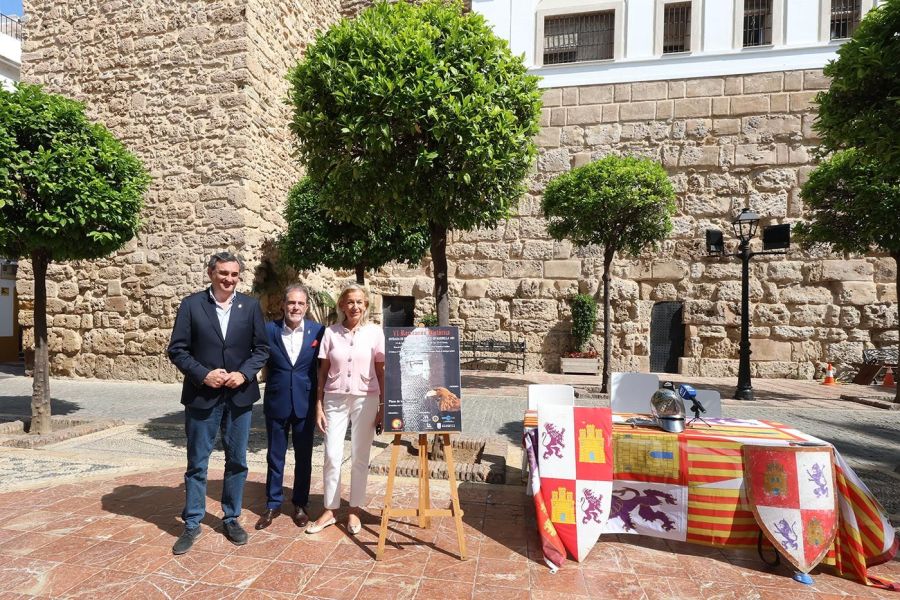 Imagen de la noticia Marbella recreará el 14 de junio la entrada de Fe…