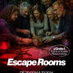 5 de junio - Escape Room