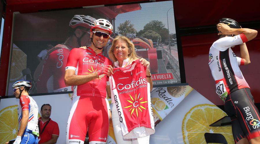 La alcaldesa destaca la repercusión a nivel deportivo y promocional que supone para Marbella “haber sido nuevamente un punto importante en la Vuelta Ciclista a España”