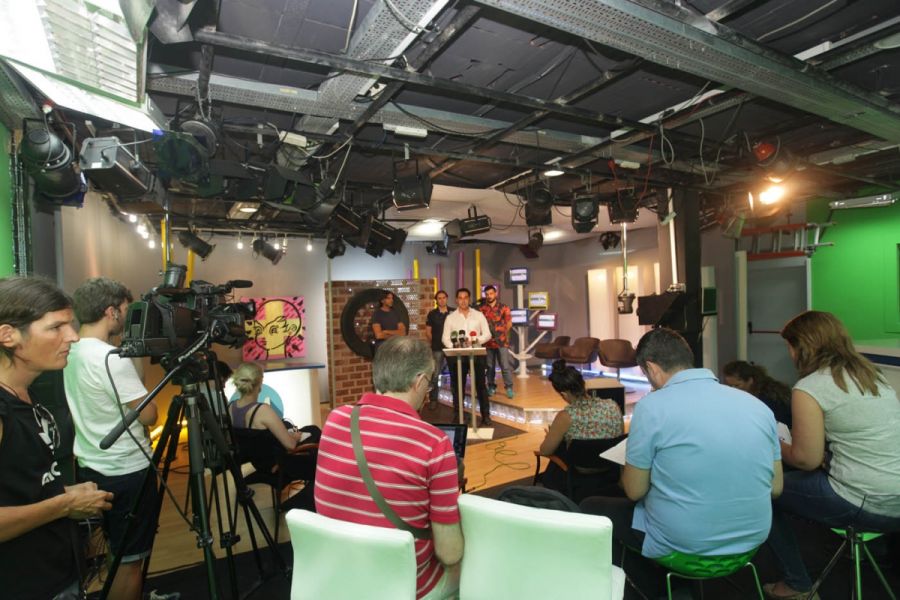 Imagen de la noticia El Ayuntamiento creará el Consejo Audiovisual Mun…
