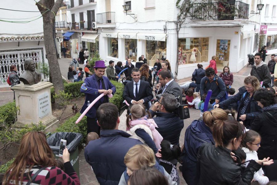 Imagen de la noticia Celebrada la segunda edición de la Noche Abierta…