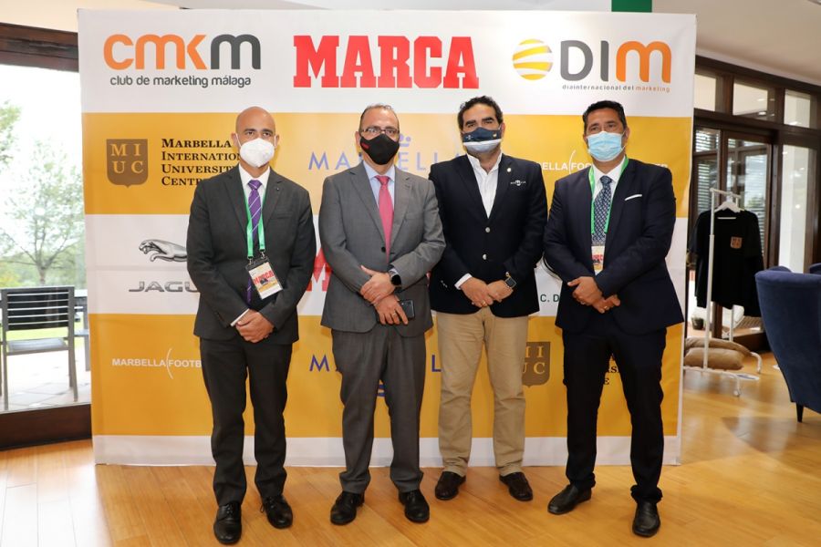 Imagen de la noticia El concejal de Deportes asiste a la ponencia real…