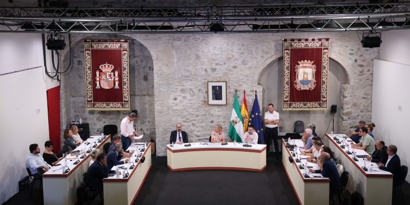 Marbella moviliza cinco millones de euros para impulsar inversiones y reforzar servicios municipales en el último cuatrimestre del año