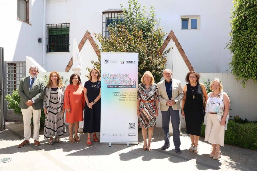 Imagen de la noticia Marbella acogerá del 30 de junio al 3 de julio un…