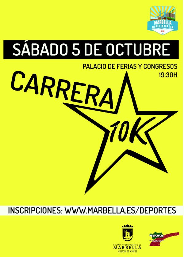 Carrera 10K