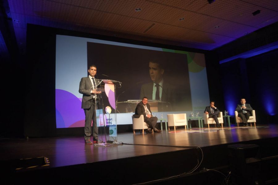 Imagen de la noticia El Congreso ‘Smart Living Marbella’ convierte a l…