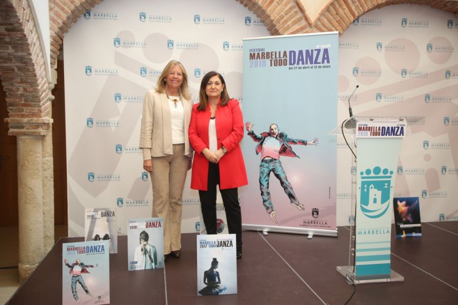 Imagen de la noticia El Festival ‘Marbella Todo Danza’ continúa aposta…
