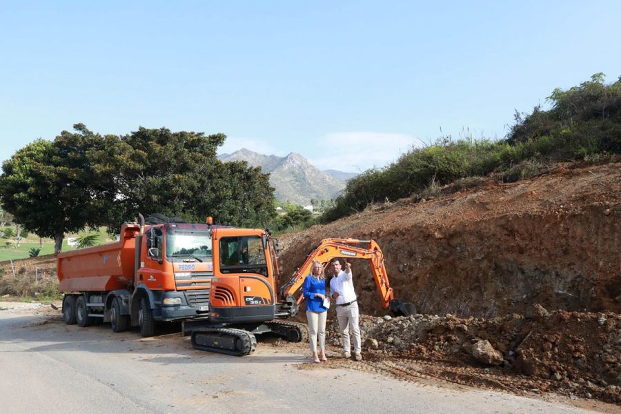 Imagen de la noticia El Ayuntamiento ha finalizado ya el 70 por ciento…