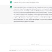 Inteligencias Artificiales: ChatGpt