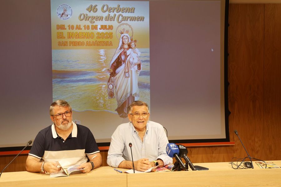 Imagen de la noticia San Pedro Alcántara celebrará desde mañana y hast…
